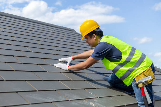 Best Commercial Roofing Services  in Mcpherson, KS
