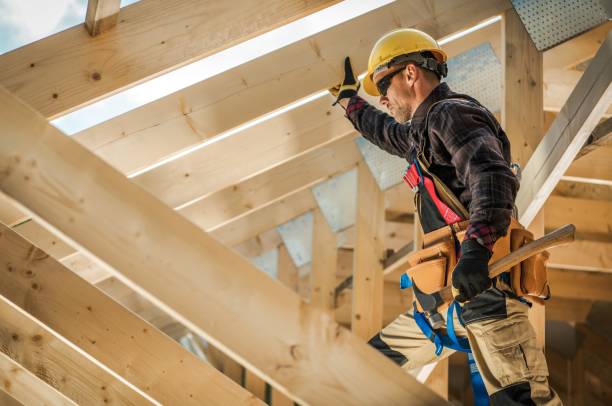 Quick and Trustworthy Emergency Roof Repair Services in Mcpherson, KS