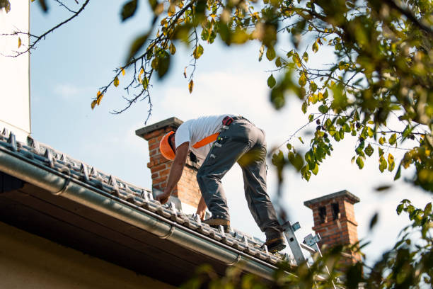Roof Waterproofing Services in Mcpherson, KS