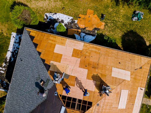 Trusted Mcpherson, KS Roofing Contractor Experts