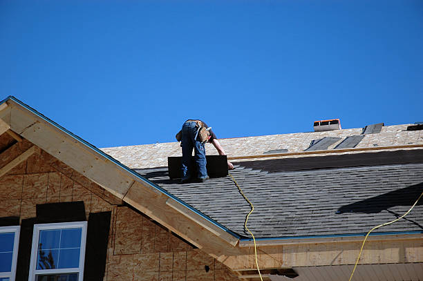 Best Commercial Roof Installation  in Mcpherson, KS