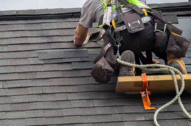 Quick and Trustworthy Emergency Roof Repair Services in Mcpherson, KS
