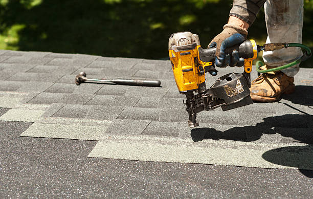 Best Storm Damage Roof Repair  in Mcpherson, KS